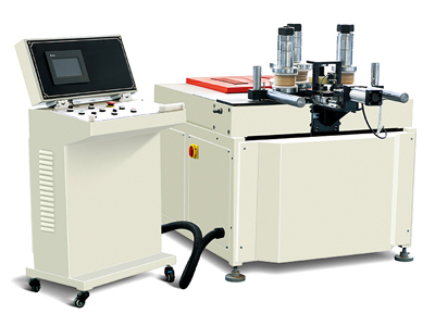 金屬型材數(shù)控滾彎機(jī)